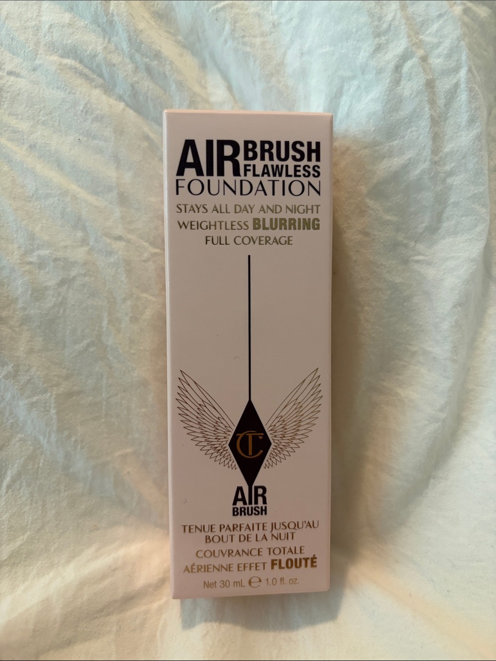 Charlotte Tilbury Airbrush Flawless Foundation